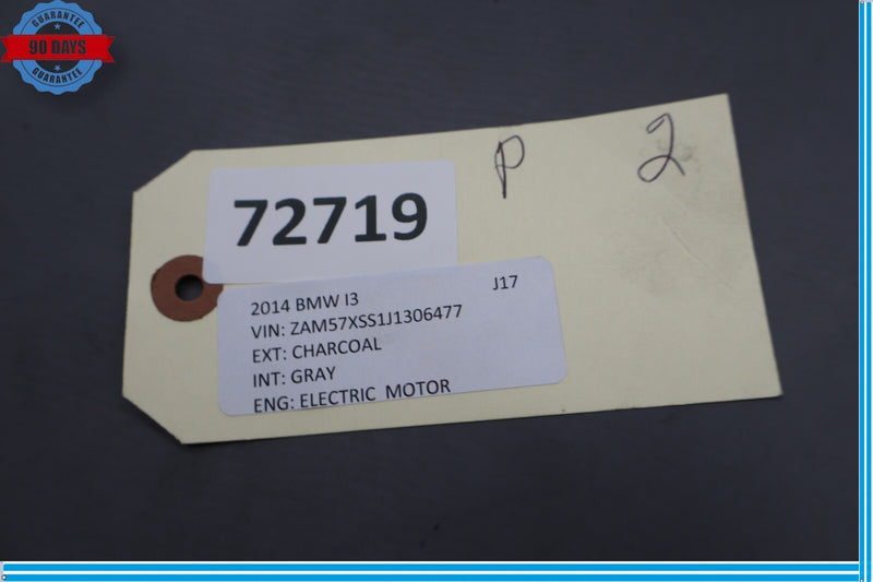 Load image into Gallery viewer, 14-20 BMW i3 i3s ABS Anti Lock Brake Pump Module Unit 6872313 Oem
