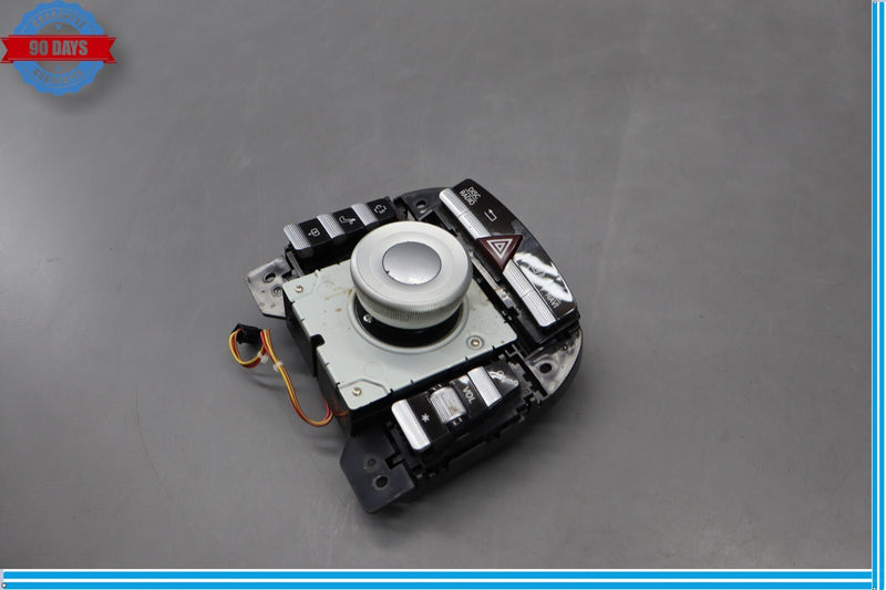 Load image into Gallery viewer, 10-14 Mercedes CL550 S550 W221 Multi Functional Control Switch Knob Oem
