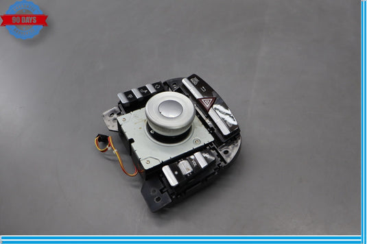 10-14 Mercedes CL550 S550 W221 Multi Functional Control Switch Knob Oem