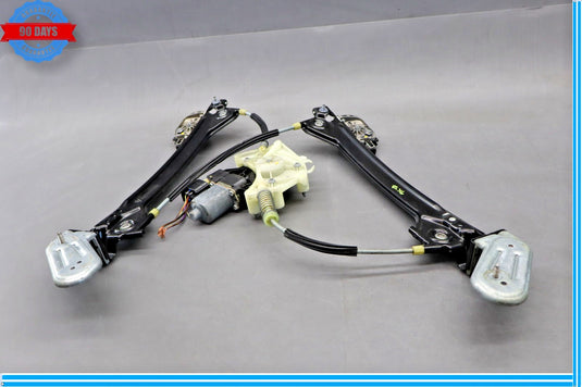 14-22 Maserati Ghibli SQ4 M157 Rear Left Side Window Regulator Motor Oem