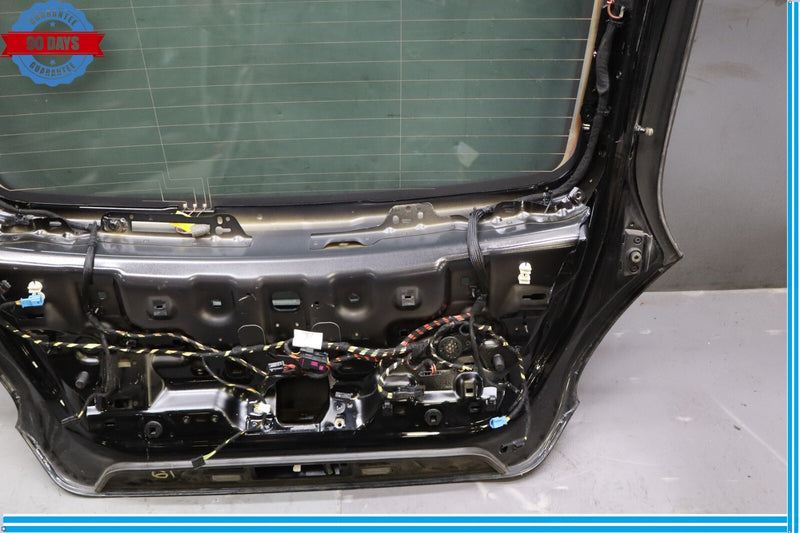Load image into Gallery viewer, 10-13 Porsche Panamera 970 Rear Trunk Lid Liftgate Tailgate Hatch Shell Oem
