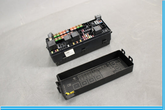 14-17 Maserati Ghibli Engine Power Junction Distribution Fuse Relay Box Oem