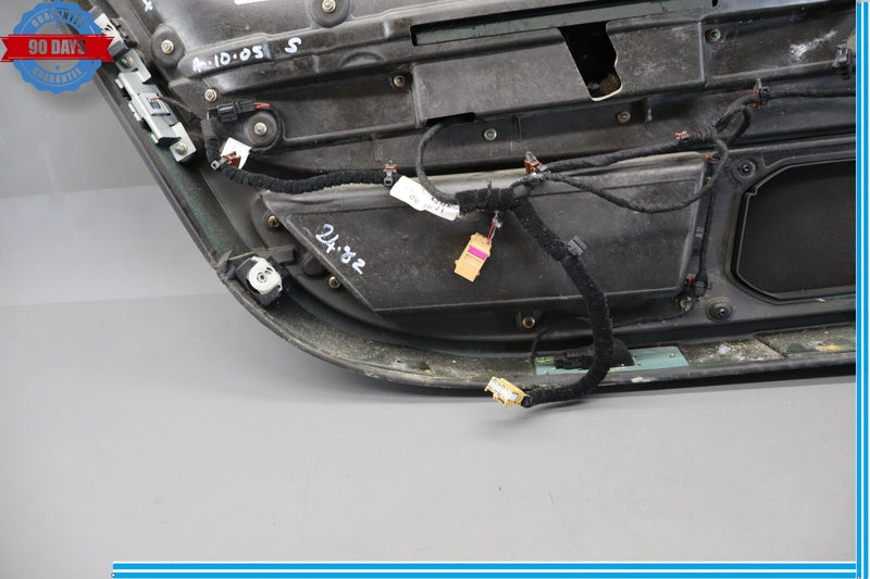 Load image into Gallery viewer, 06-12 Bentley Continental Rear Right Passenger Side Interior Door Panel Oem
