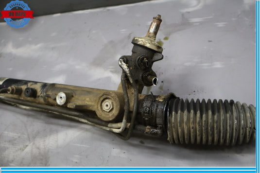 06-09 Pontiac Solstice Power Steering Rack & Pinion 15923219 Oem