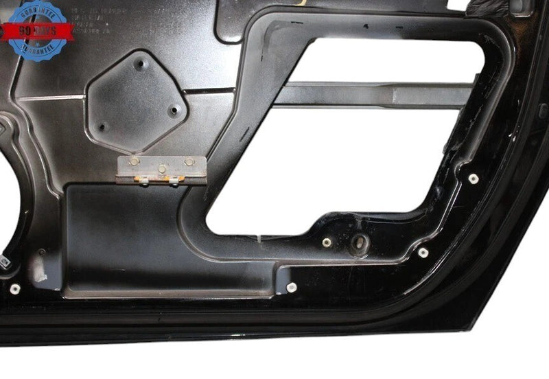 Load image into Gallery viewer, 04-09 Cadillac XLR Front Right Passenger Side Door Shell Cover Panel Black OEM
