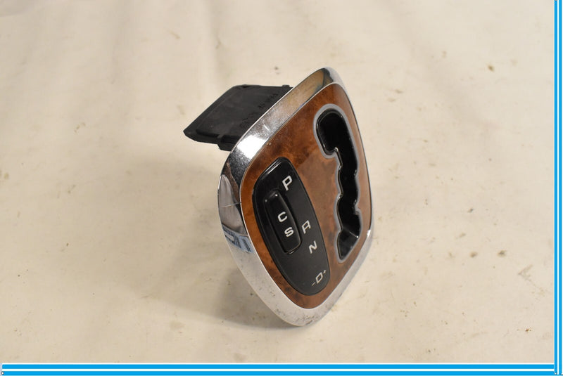 Load image into Gallery viewer, 00-06 Mercedes CL500 CL600 W215 Center Console Shifter Bezel Trim Panel Oem
