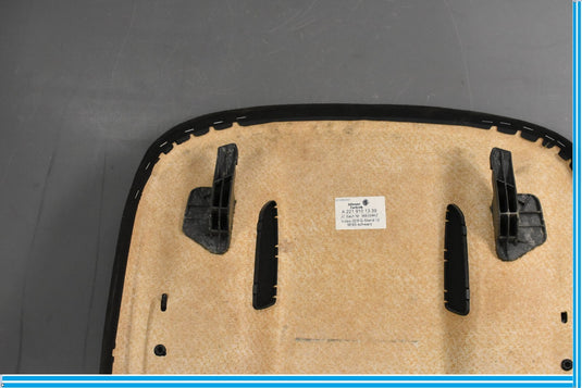 07-09 Mercedes S550 CL550 W221 Front Back Seat Panel Cover Trim Oem