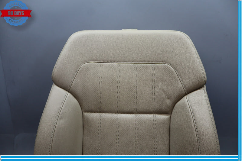 Load image into Gallery viewer, 13-19 Mercedes X166 GL450 GL550 Front Left Side Seat Cushion Top Upper Oem
