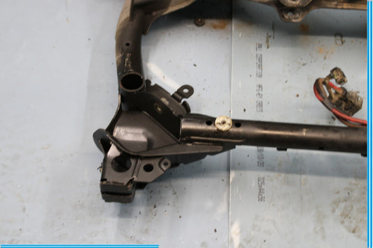 12-16 BMW F30 328i 335i Front Support Suspension Crossmember Subframe Cradle Oem