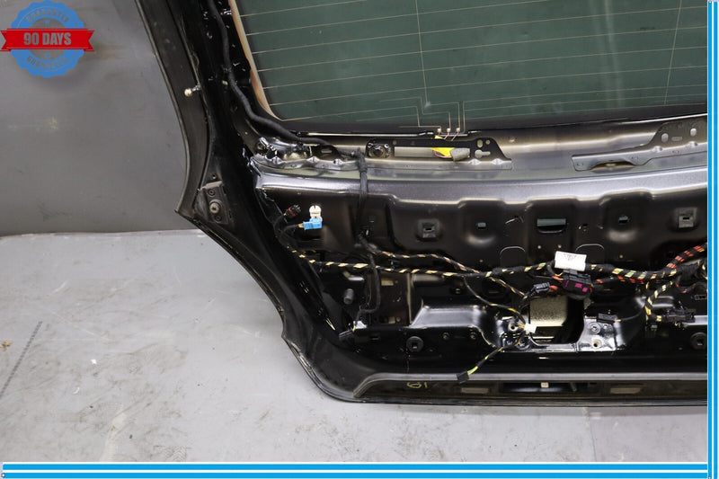 Load image into Gallery viewer, 10-13 Porsche Panamera 970 Rear Trunk Lid Liftgate Tailgate Hatch Shell Oem
