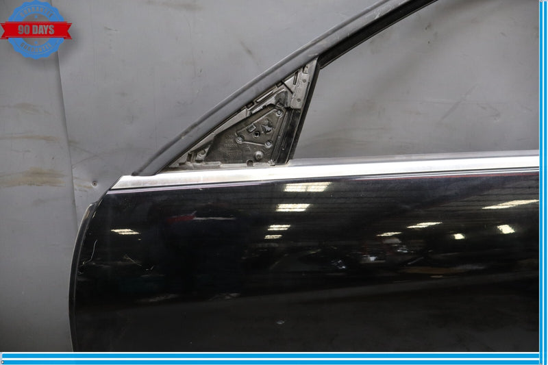 Load image into Gallery viewer, 08-14 Mercedes W204 C250 C350 Front Left Side Exterior Door Shell Black OEM
