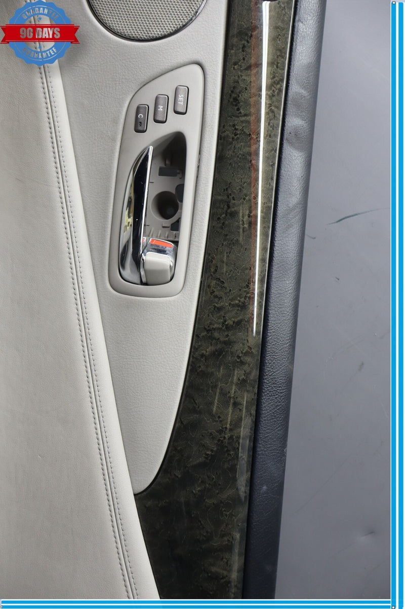 Load image into Gallery viewer, 07-09 Lexus LS460 LS460L Rear Right Passenger Side Interior Door Panel Oem
