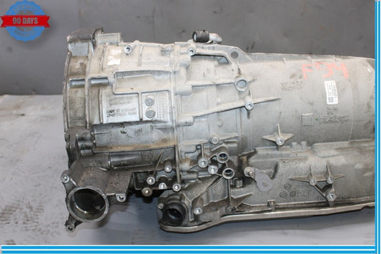 12-15 Audi A7 Quattro Speed Gear Automatic Transmission Assmebly Oem