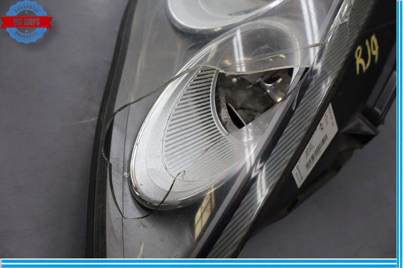 Load image into Gallery viewer, 10-13 Porsche Panamera Front Right Passenger Side Headlight Lamp Xenon Oem
