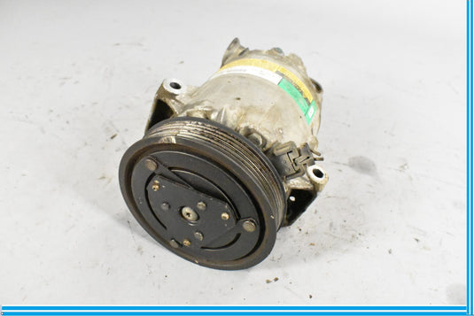 2006 2007 2008 MASERATI QUATTROPORTE A/C COMPRESSOR PART