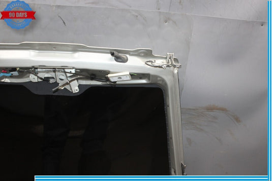 10-13 Land Range Rover HSE Rear Upper Trunk Lid Tailgate Liftgate Shell Oem