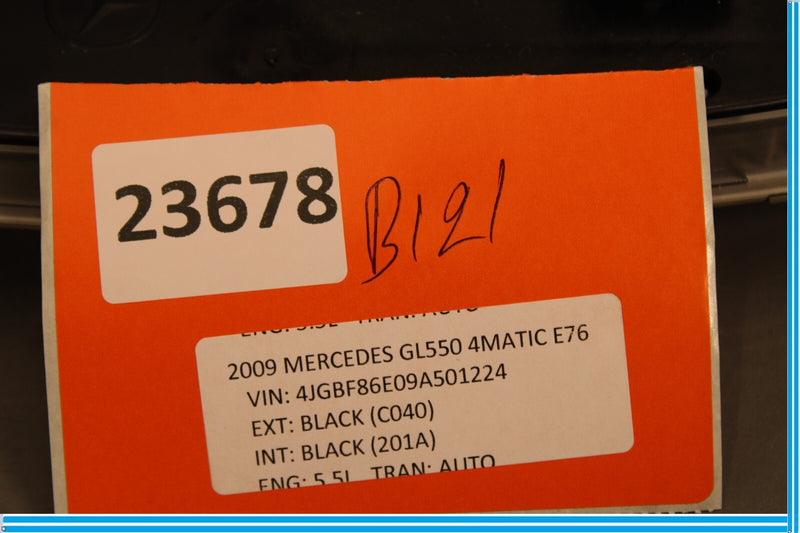 Load image into Gallery viewer, 06-12 Mercedes GL450 ML350 Front Overhead Dome Light Reading Map Lamp Gray OEM
