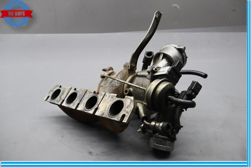 Load image into Gallery viewer, 11-17 Audi A6 A6 Quattro Q5 2.0L Engine Turbo Turbocharger Exhaust Manifold Oem

