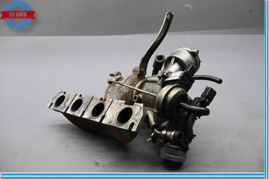 11-17 Audi A6 A6 Quattro Q5 2.0L Engine Turbo Turbocharger Exhaust Manifold Oem