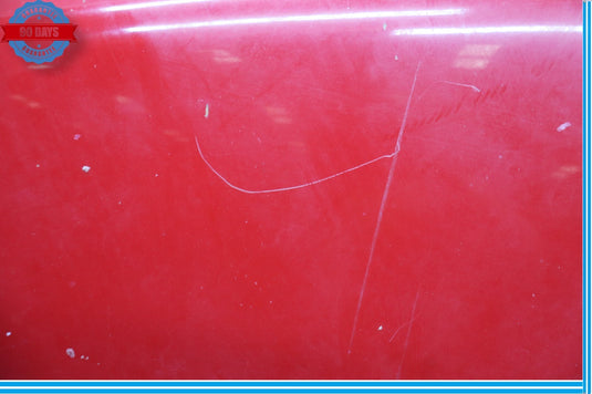 10-15 Mercedes X204 GLK350 Front Hood Bonnet Cover Panel Oem