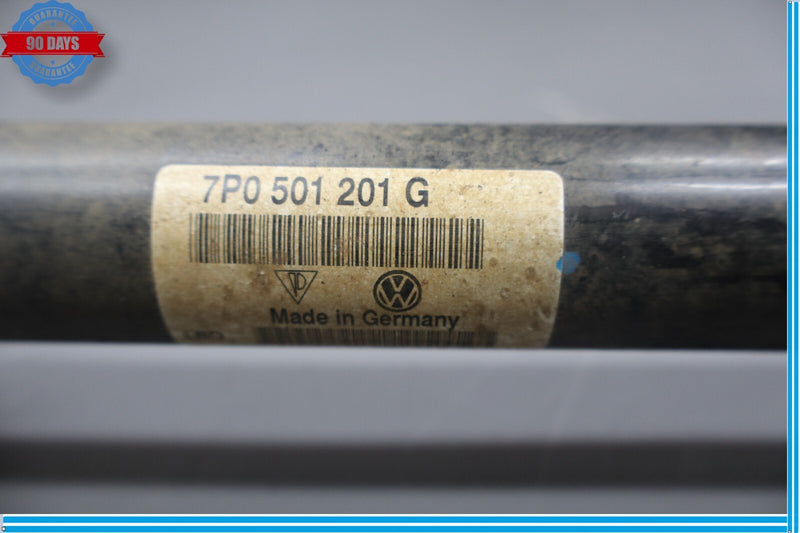 Load image into Gallery viewer, 11-17 Volkswagen Touareg VW Rear Right Side CV Axle Assembly Drive Shaft Oem
