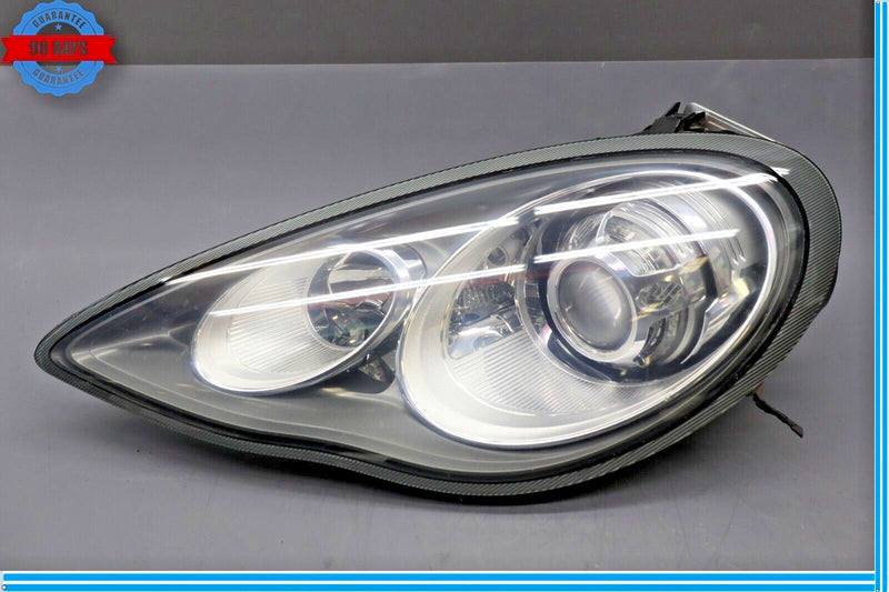 Load image into Gallery viewer, 10-13 Porsche Panamera 970 Front Left Driver Side Side Headlight Lamp Oem
