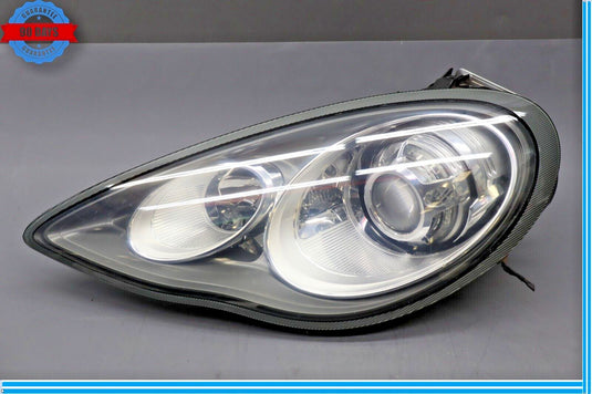 10-13 Porsche Panamera 970 Front Left Driver Side Side Headlight Lamp Oem