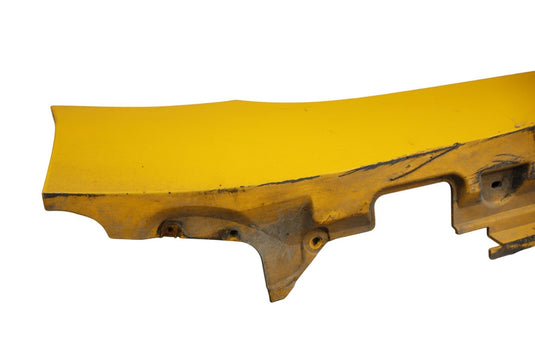 09-16 BMW E89 Z4 Right Passenger Side Skirt Rocker Panel Trim Cover Yellow Oem