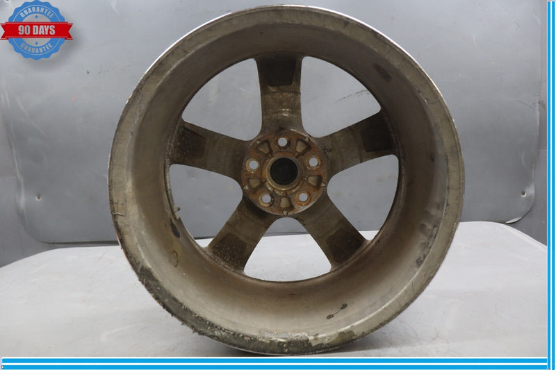 Load image into Gallery viewer, 06-09 Pontiac Solstice GXP 18'' 5 Spoke Alloy Wheel Rim W/ Center Cap 18x8J Oem
