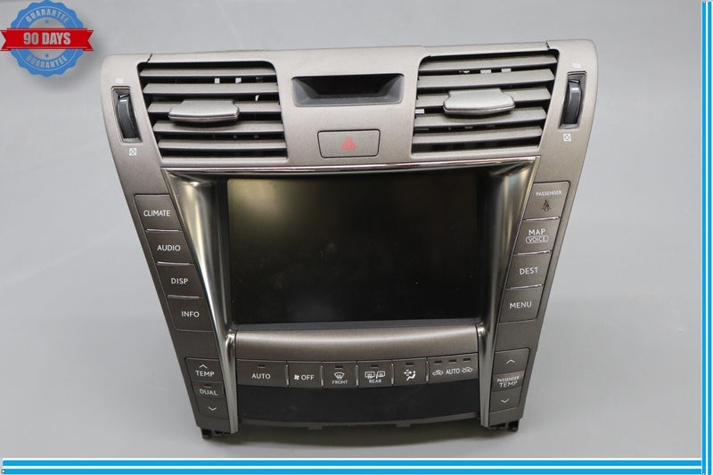 Load image into Gallery viewer, 07-12 Lexus LS460 LS460L Display Navigation GPS Radio Touch Screen Climate Oem
