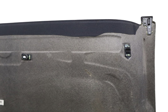09-16 BMW E89 Z4 3.0L Headliner Convertible Hard Top Roof Trim Panel Oem