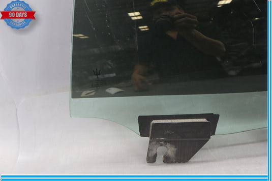 14-22 Maserati Ghibli M157 Rear Left Driver Side Door Window Auto Glass Oem