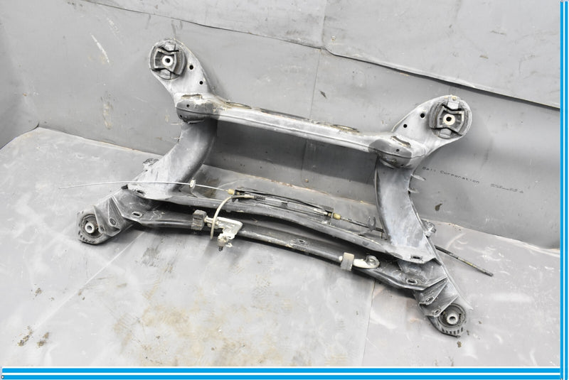 Load image into Gallery viewer, 10-16 Mercedes E350 E550 Rear Subframe Sub Frame Cross Member Crossmember Oem
