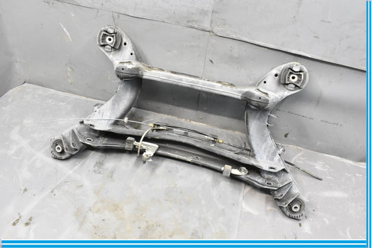 10-16 Mercedes E350 E550 Rear Subframe Sub Frame Cross Member Crossmember Oem