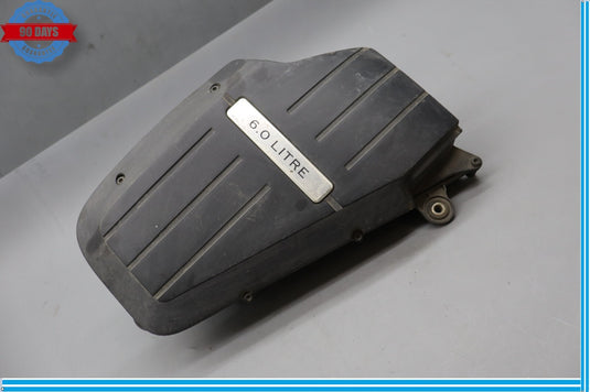 03-12 Bentley Continental Right Side Air Intake Cleaner Box 3W0129601F Oem