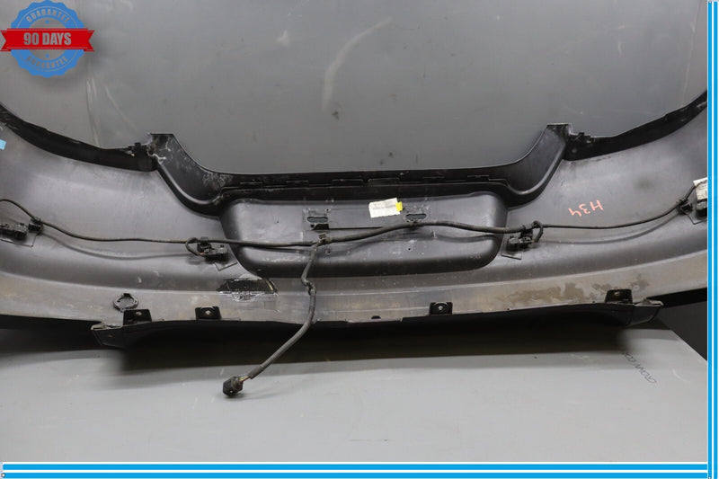 Load image into Gallery viewer, 10-13 Porsche Panamera Turbo 970 Rear Lower Bumper Cover Assembly Oem
