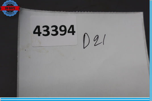 Bentley Condimental W12 6.0L Cam Camshaft Bearing Cap 022103451A Oem