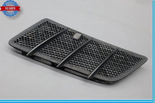 06-12 Mercedes X164 GL550 R350 ML350 Front Left Hood Vent Grill Black Oem