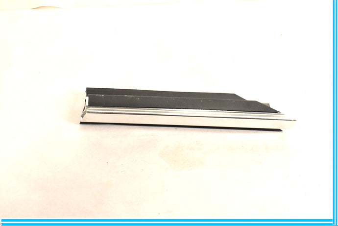 09-15 BMW 750i 750Li F02 F01 Rear Left Door Window Inner Channel Seal Oem