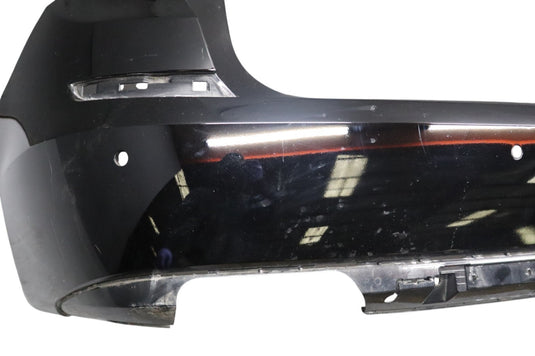 10-13 BMW 535i 550i GT xDrive Rear Lower Bumper Cover Panel Assembly Oem