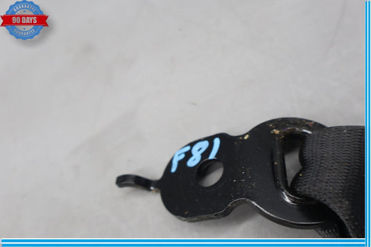 11-16 BMW 528i 535i F10 Rear Lower Center Seatbelt Seat Belt Buckle Oem