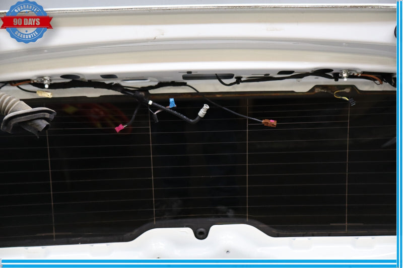 Load image into Gallery viewer, 07-19 Mercedes X166 GL450 GL550 Rear Trunk Lid Liftgate Tailgate Hatch Shel Oem
