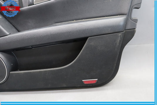 08-14 Mercedes W204 C350 C250 Front Right Side Interior Door Panel Oem
