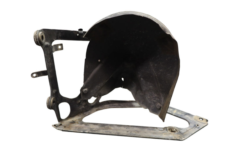 Load image into Gallery viewer, 97-04 Porsche Boxster Front Right Engine Radiator Fan Support Mount Bracket Oem
