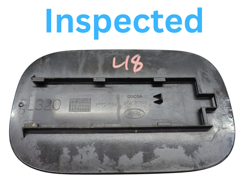 Load image into Gallery viewer, 10-13 LR Range Rover Sport L320 HSE Fuel Gas Filler Neck Lid Door BPA790040 Oem
