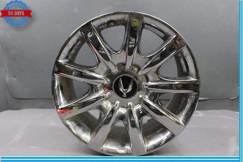 Load image into Gallery viewer, 11-13 Hyundai Equus Signature Front Wheel Rim Disc Chrome 8.0x19 19'' Oem
