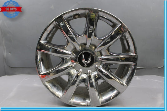 11-13 Hyundai Equus Signature Front Wheel Rim Disc Chrome 8.0x19 19'' Oem
