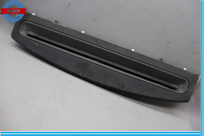 Load image into Gallery viewer, 06-12 Bentley Flying Spur Rear Window Sun Shade Screen Roller Blind Black Oem
