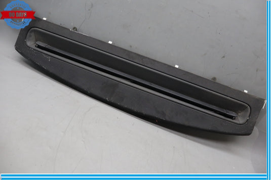 06-12 Bentley Flying Spur Rear Window Sun Shade Screen Roller Blind Black Oem