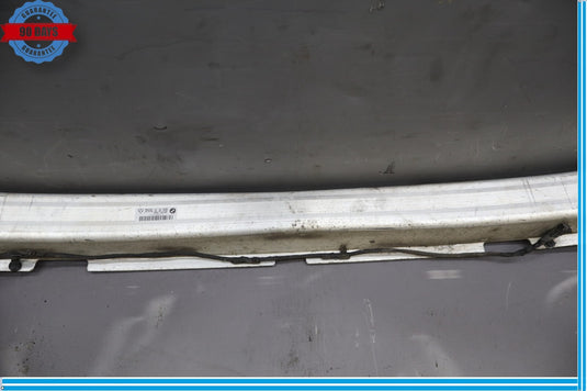 10-15 BMW 535I GT xDrive Front Bumper Reinforcement Bar 101190-26GE Oem